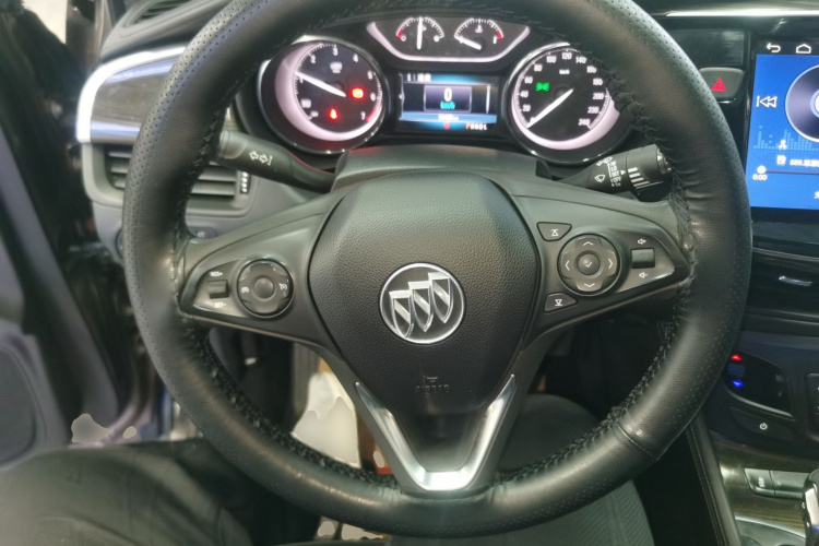 别克 昂科威 2018款 20T 两驱领先型局部细节13