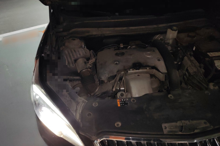 别克 昂科威 2016款 28T 四驱豪华型局部细节9006