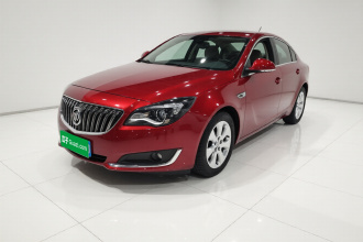 别克 君威 2014款 1.6T 时尚技术型