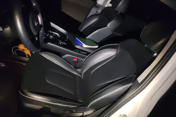 现代 库斯途 2021款 270TGDi 领先版 GLS局部细节19