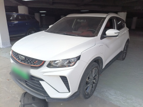 吉利汽车 缤越新能源 2022款 1.5T ePro 85KM星耀版