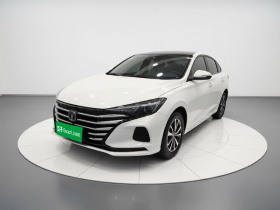 长安 逸动 2022款 PLUS 1.6L GDI 手动精英型