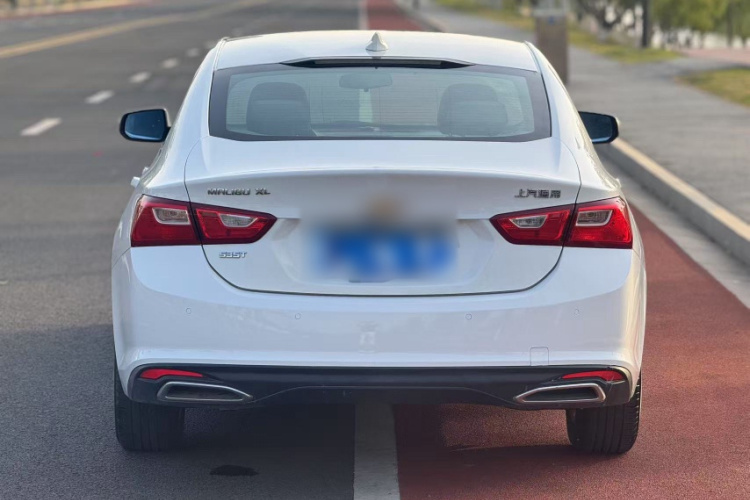 雪佛兰 迈锐宝XL 2019款 535T CVT锐行版车身外观6001