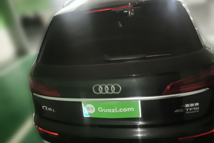 奥迪Q5L 2022款 45T 豪华动感型车身外观6