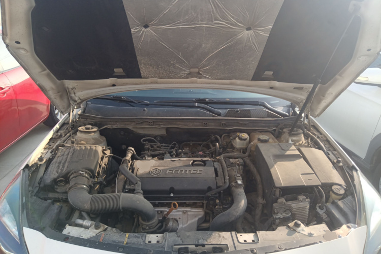 别克 君威 2015款 1.6T 领先技术型局部细节24