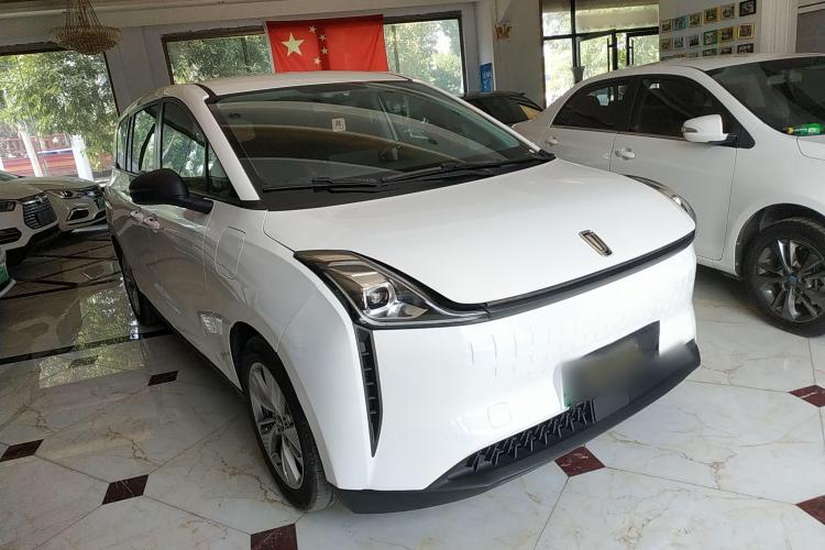 奔腾NAT 2023款 PRO 悦享出行版 419km车身外观6002