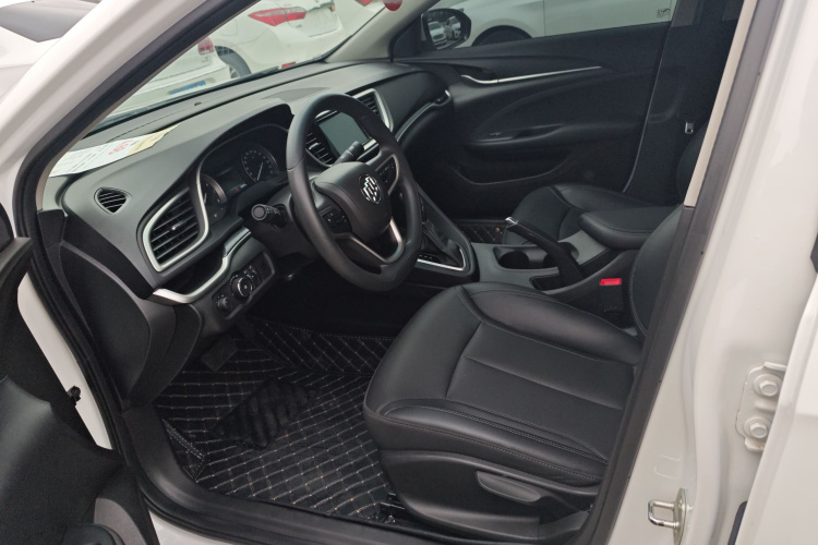 别克 英朗 2021款 改款 典范 1.5L 自动精英型中控内饰19