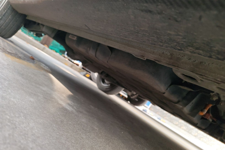 五菱汽车 宏光MINIEV 2021款 马卡龙臻享款 三元锂局部细节9001