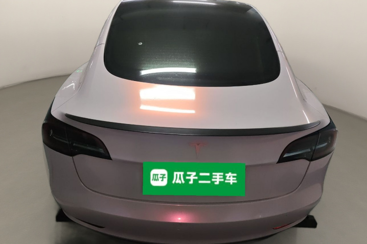 特斯拉 Model 3 2021款 改款二 Performance高性能全轮驱动版车身外观6