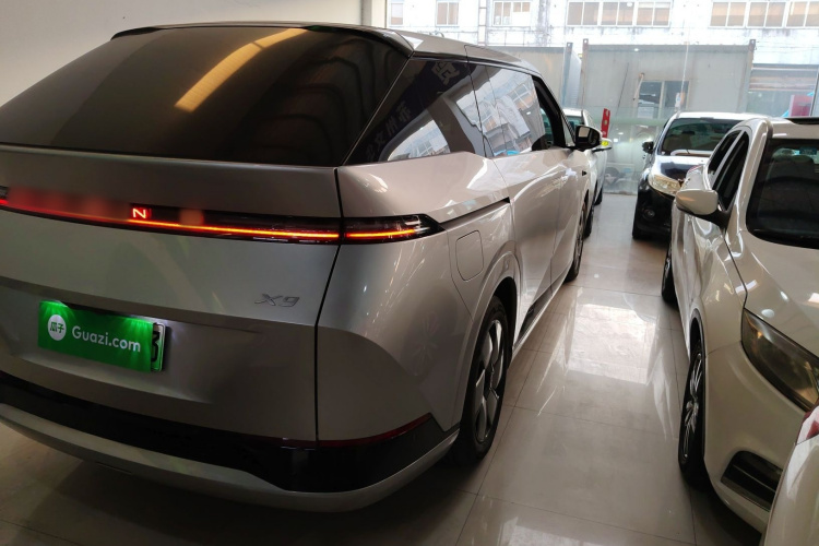 小鹏X9 2024款 702超长续航Pro车身外观6006