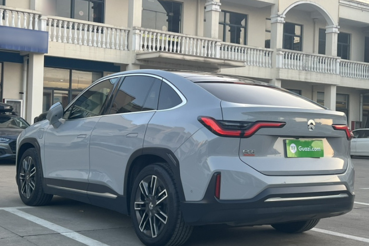 蔚来EC6 2020款 615KM 性能版车身外观6004