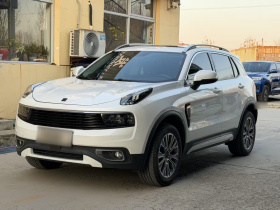 领克01 2019款 2.0T 两驱型版 国VI