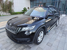 斯柯达 柯迪亚克 2018款 TSI330 5座两驱豪华版