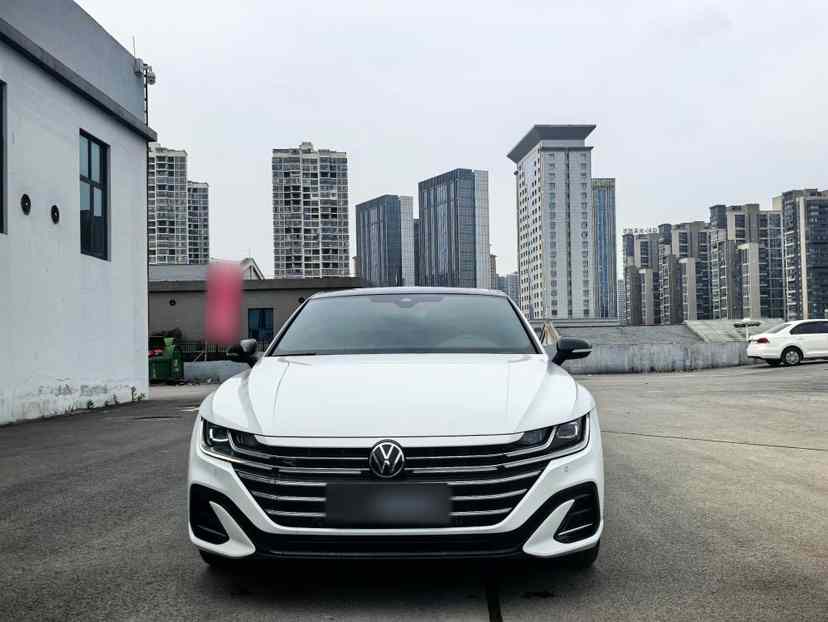 一汽-大众CC 2025款 380TSI 夺目 众享款(2)