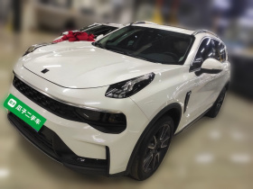 领克01 2021款 2.0TD 两驱型Pro