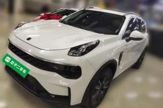 领克01 2021款 2.0TD 两驱型Pro