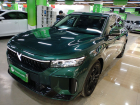 岚图汽车 岚图FREE 2024款 超长续航智驾版