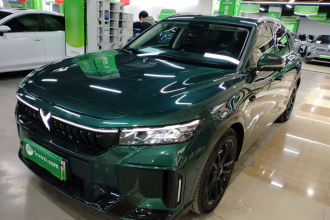 岚图汽车 岚图FREE 2024款 超长续航智驾版