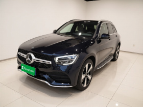 奔驰GLC 2022款 GLC 300 L 4MATIC 动感型臻藏版