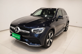 奔驰GLC 2022款 GLC 300 L 4MATIC 动感型臻藏版