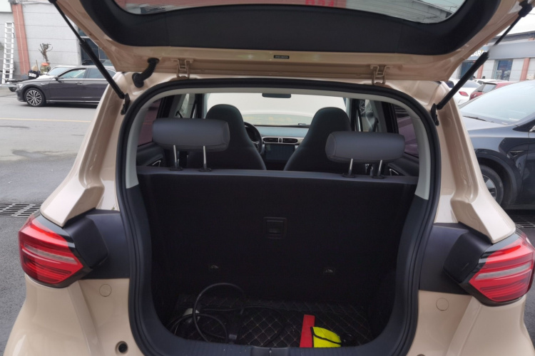 零跑汽车 零跑T03 2021款 400豪华版局部细节23