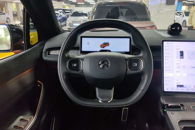 蔚来ES7 2022款 100kWh 首发版局部细节13