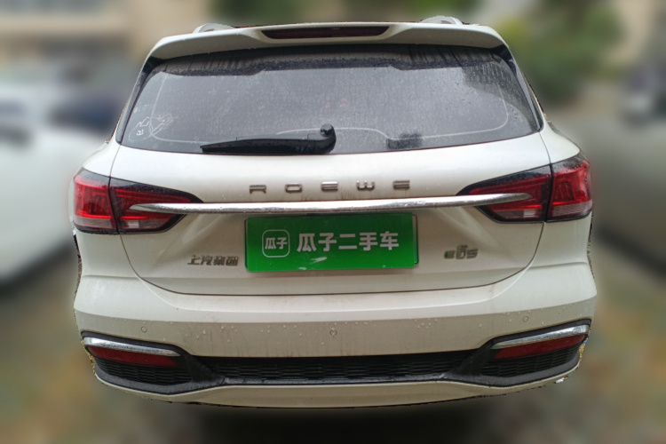 荣威Ei5 2018款 互联网旗舰版车身外观6004