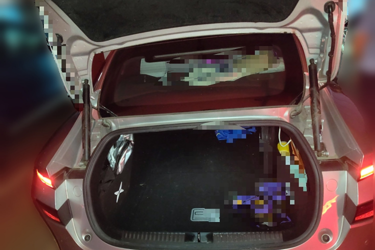 小鹏P7 2023款 P7i 702 Max局部细节23