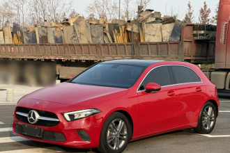 奔驰A级(进口) 2019款 A 200 动感型