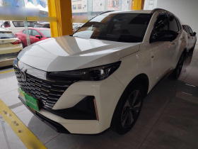 长安CS55PLUS 2022款 第二代 1.5T DCT尊贵型