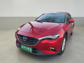 马自达CX-4 2018款 2.0L 自动两驱蓝天探索版 国V