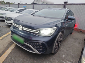 大众 ID.6 CROZZ 2021款 长续航PURE+版