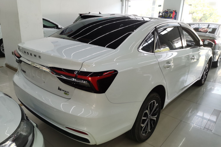 荣威i6 MAX新能源 2023款 EV 420天幕特别版车身外观7