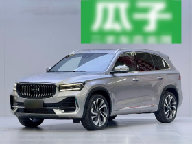 吉利汽车 星越L 2024款 2.0TD 高功自动两驱天际版