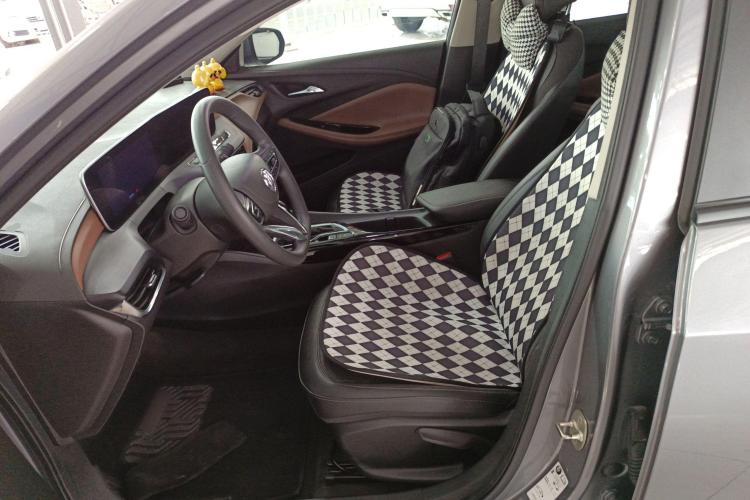 别克 威朗 2022款 Pro 533T 乐享版局部细节19