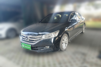 本田 雅阁 2014款 2.4L EX 豪华版