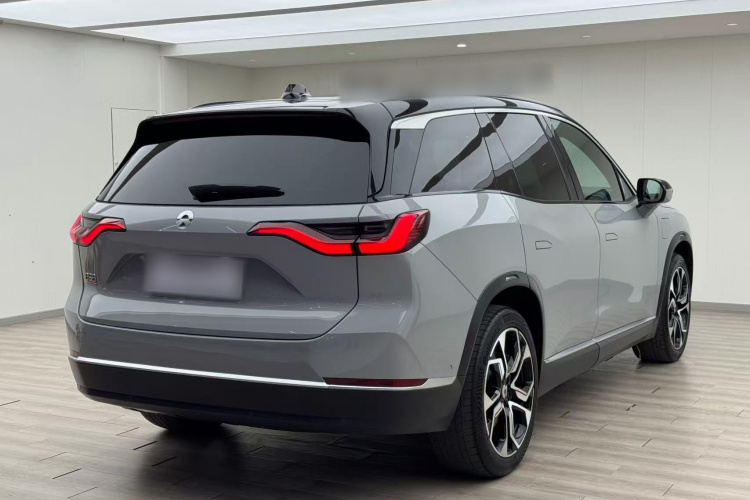 蔚来ES8 2020款 450KM 签名版 七座版车身外观6005