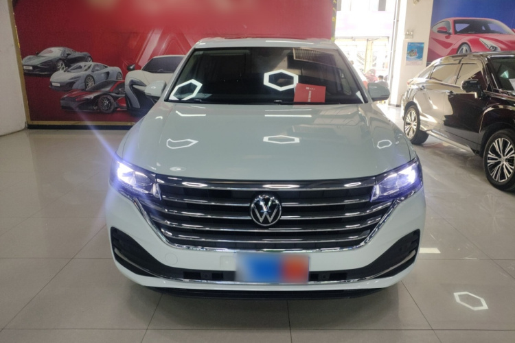 大众 威然 2020款 330TSI 豪华版车身外观2