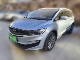 吉利汽车 嘉际 2021款 1.8TD DCT豪华型