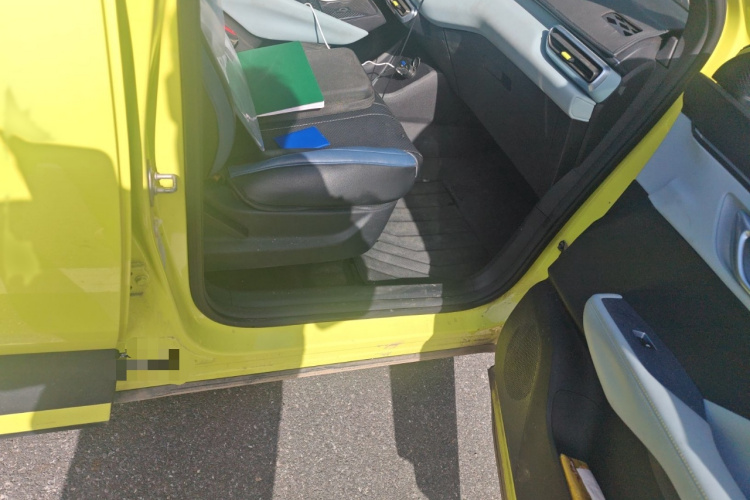 比亚迪 海鸥 2023款 飞翔版局部细节9005