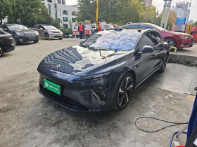 蔚来ET7 2022款 100kWh 首发版