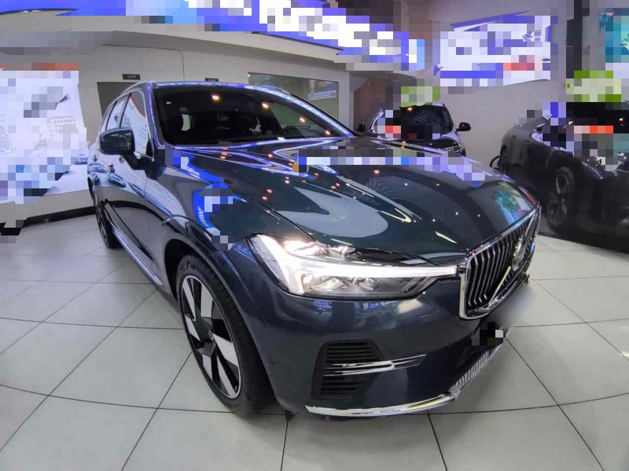 沃尔沃XC60新能源 2024款 T8 插电混动 长续航四驱智雅豪华版(5)