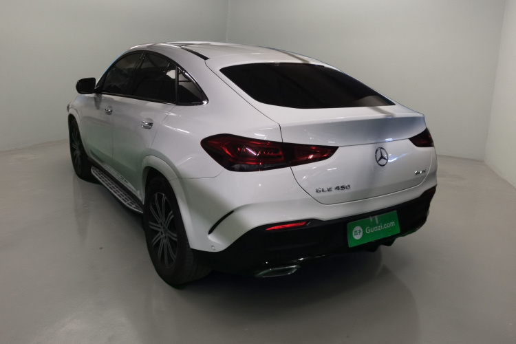 奔驰GLE轿跑 2020款 GLE 350 4MATIC 轿跑SUV 豪华型车身外观5