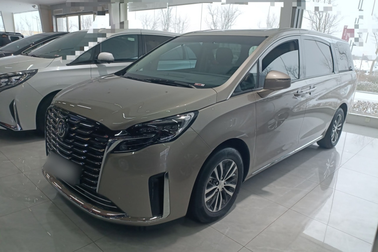 别克GL8 2023款 ES陆尊 舒适型车身外观4