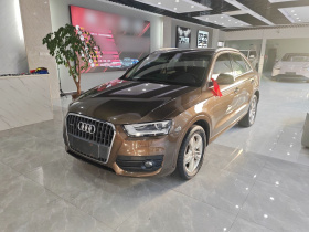 奥迪Q3 2015款 35 TFSI quattro 技术型