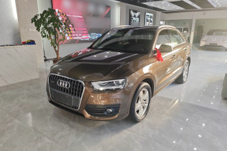 奥迪Q3 2015款 35 TFSI quattro 技术型