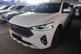 哈弗F7 2020款 2.0T 两驱i动