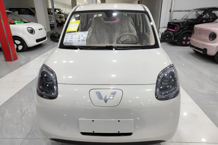 五菱汽车 宏光MINIEV 2025款 四门版 进阶款车身外观2