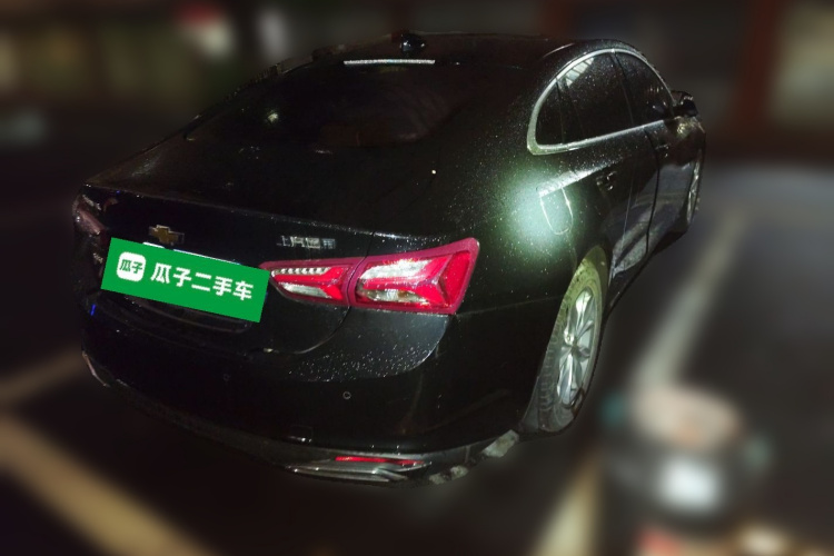 雪佛兰 迈锐宝XL 2022款 535T 自动锐动版车身外观7