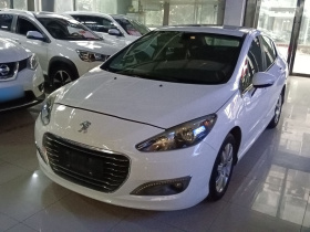 标致308 2013款 1.6L 自动风尚型